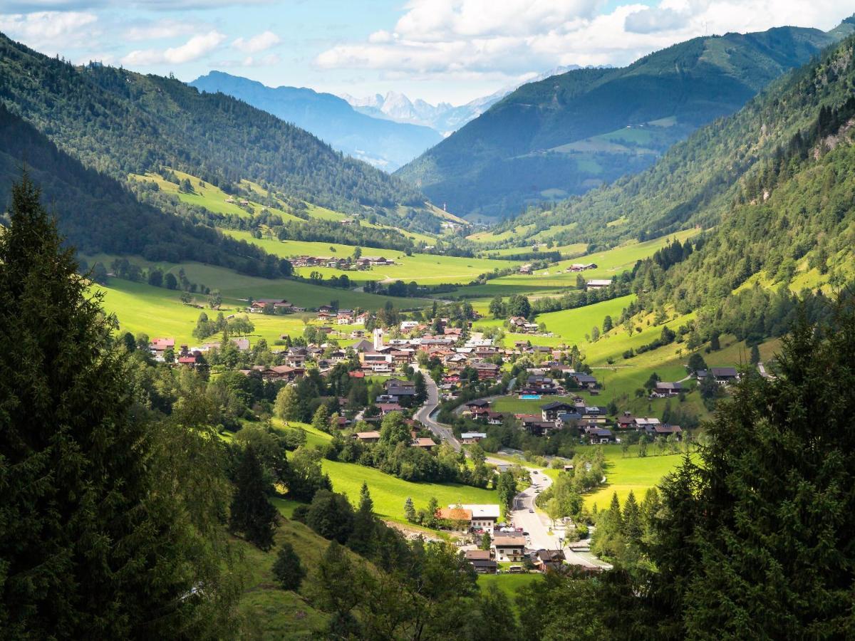Hotel Wasserfall - Including Summercard Fusch an der Grossglocknerstrasse Екстериор снимка