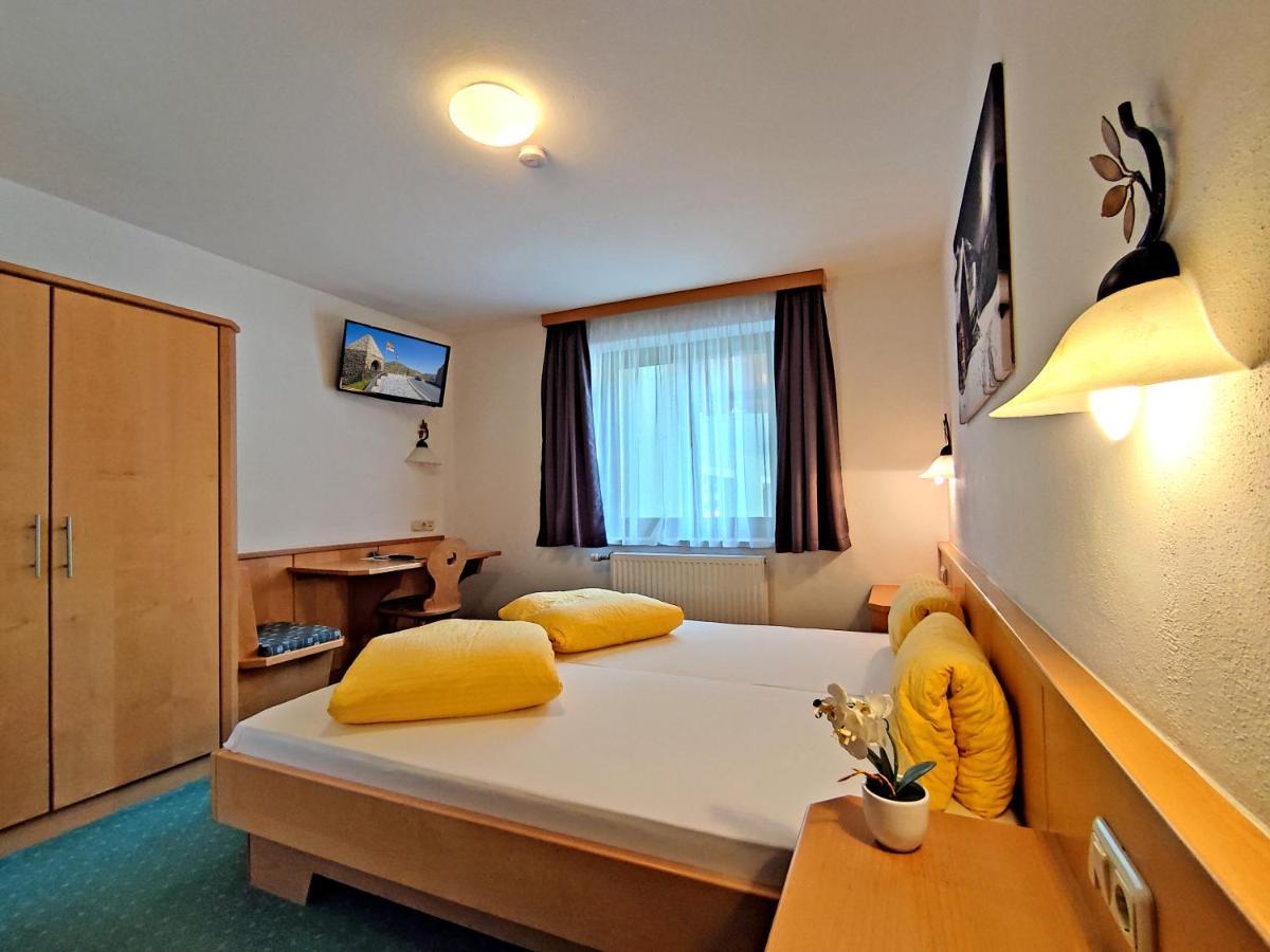 Hotel Wasserfall - Including Summercard Fusch an der Grossglocknerstrasse Екстериор снимка