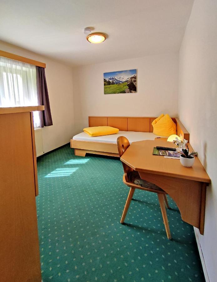 Hotel Wasserfall - Including Summercard Fusch an der Grossglocknerstrasse Екстериор снимка