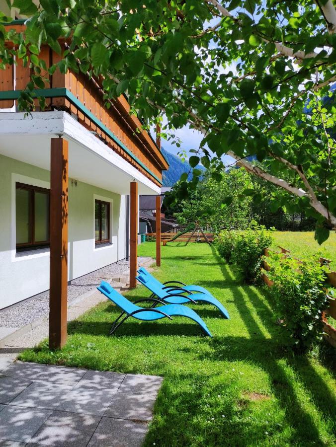 Hotel Wasserfall - Including Summercard Fusch an der Grossglocknerstrasse Екстериор снимка