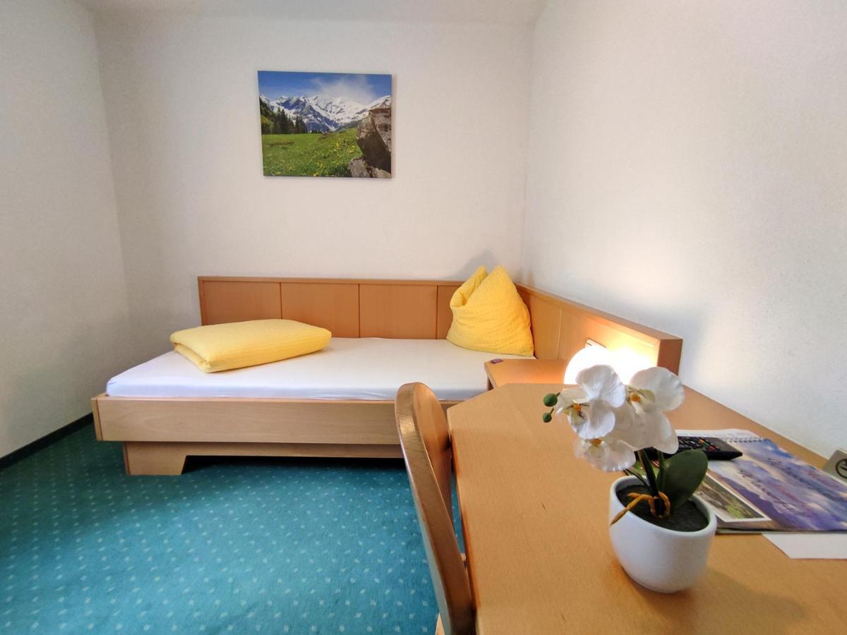 Hotel Wasserfall - Including Summercard Fusch an der Grossglocknerstrasse Екстериор снимка