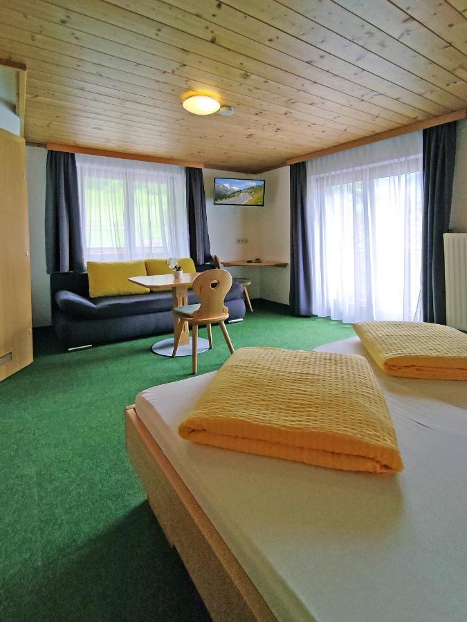 Hotel Wasserfall - Including Summercard Fusch an der Grossglocknerstrasse Екстериор снимка