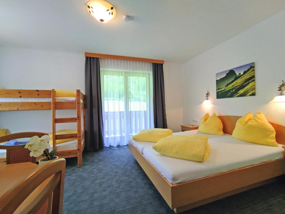Hotel Wasserfall - Including Summercard Fusch an der Grossglocknerstrasse Екстериор снимка