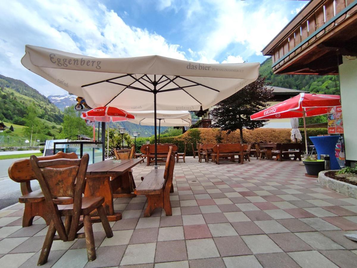 Hotel Wasserfall - Including Summercard Fusch an der Grossglocknerstrasse Екстериор снимка