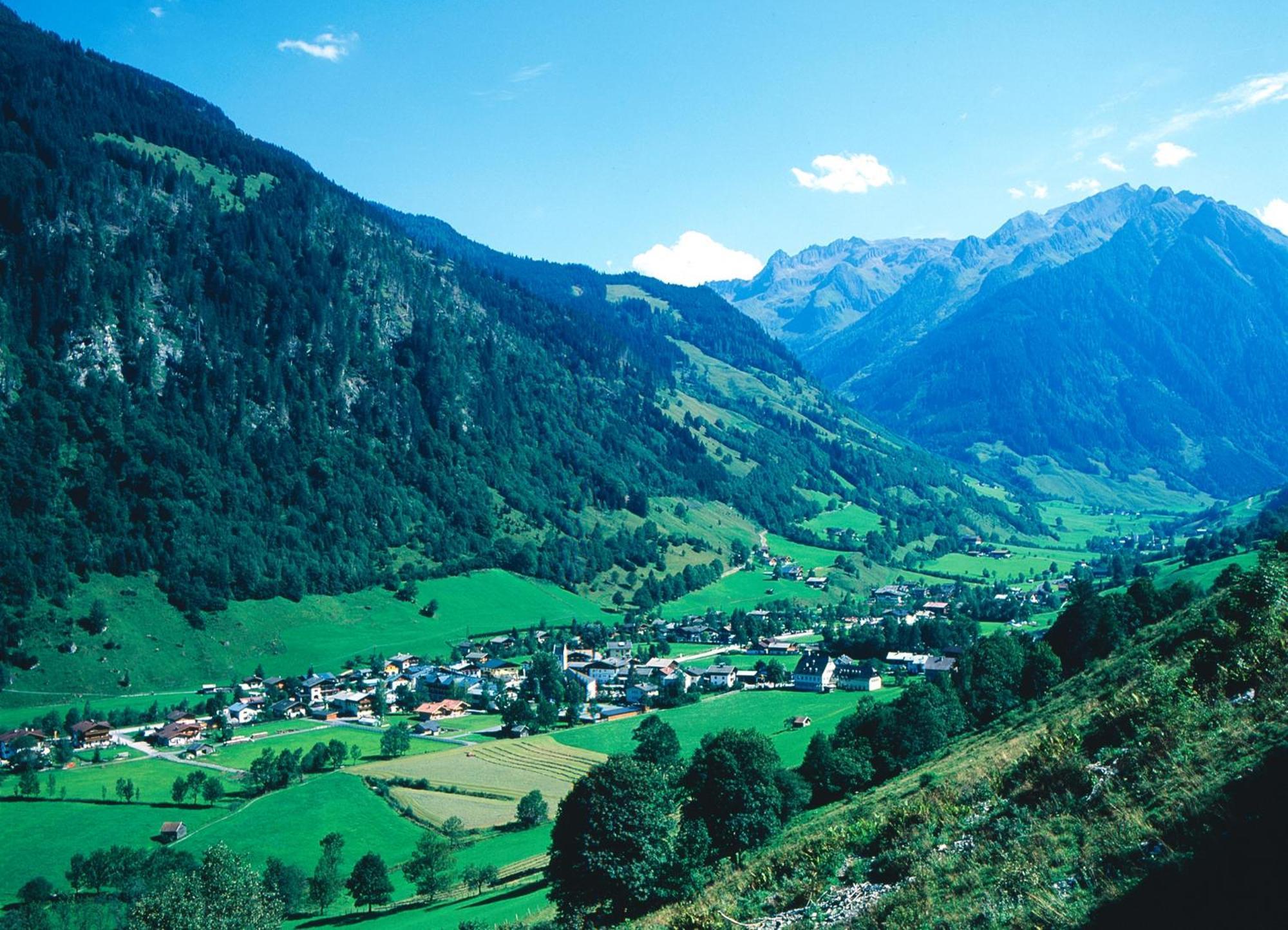 Hotel Wasserfall - Including Summercard Fusch an der Grossglocknerstrasse Екстериор снимка
