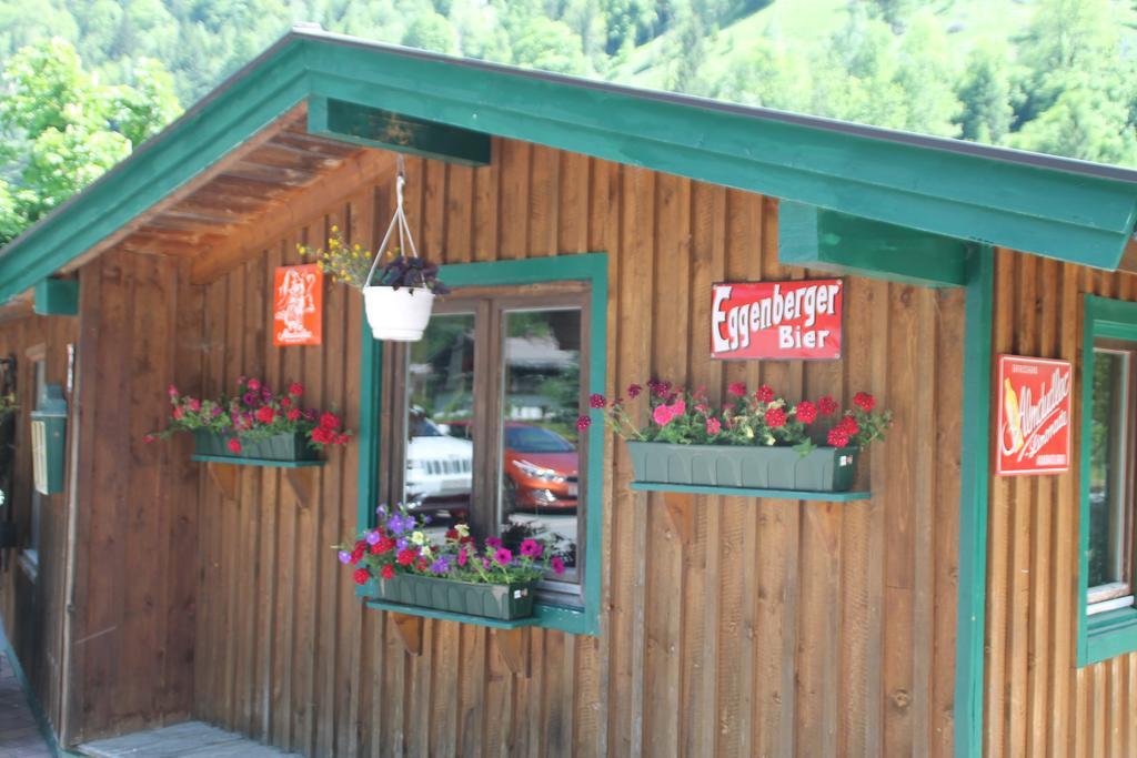 Hotel Wasserfall - Including Summercard Fusch an der Grossglocknerstrasse Екстериор снимка