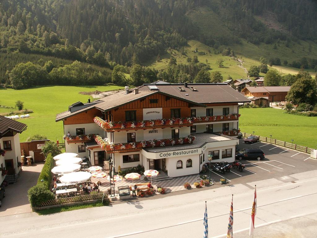 Hotel Wasserfall - Including Summercard Fusch an der Grossglocknerstrasse Екстериор снимка
